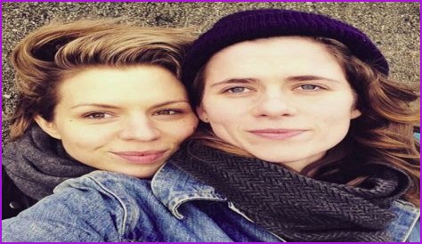 Ali Liebert Bio, Net Worth, Movies, Partner, Lesbian, IMDb, Instagram, Siblings