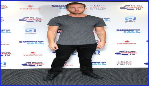 Calvin Harris Height, Weight, Body Measurements, Shoe Size