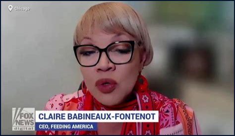 Claire Babineaux-Fontenot Wiki, Biography, Husband, Family: Feeding America CEO Salary And Net Worth
