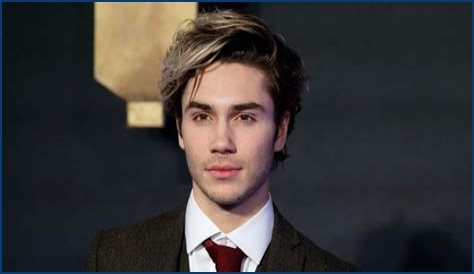 George Shelley Height, Weight, Body Measurements, Shoe Size