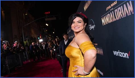 Gina Carano Net Worth (2024 Update)