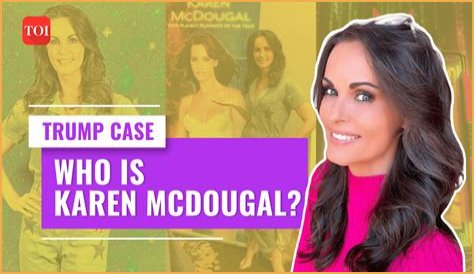 
Karen McDougal Religion: Is The Model Jewish? Family Ethnicity 