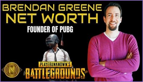PUBG Founder Brendan Greene Wiki Facts: Know His Wife, Daughter, Net worth, Age, And Family