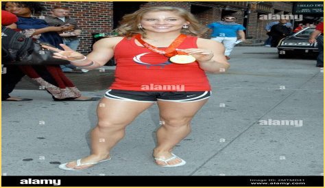 Shawn Johnson Height, Weight, Measurements, Bra Size, Shoe Size