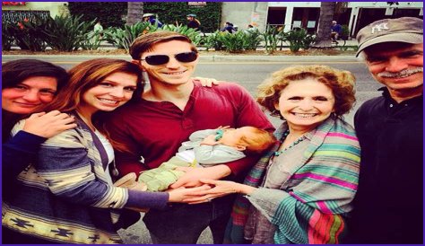 Shoshannah Stern Net Worth, Movies, Earnings, Married, Husband, Children, Parents, Wiki-Bio